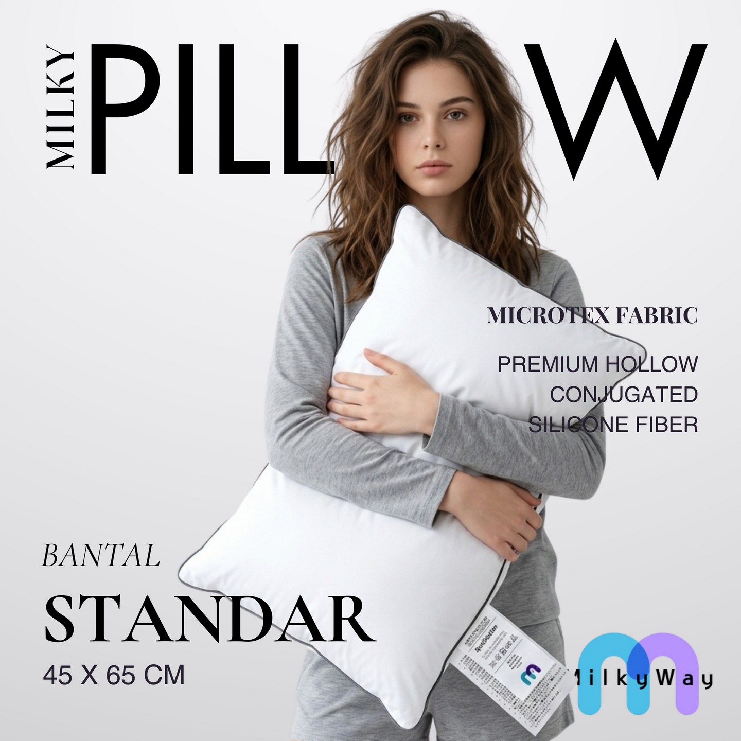 Bantal Standar