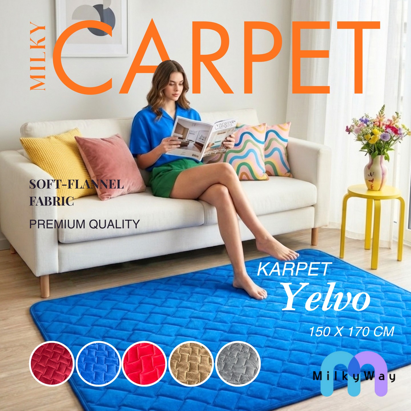 Karpet Yelvo