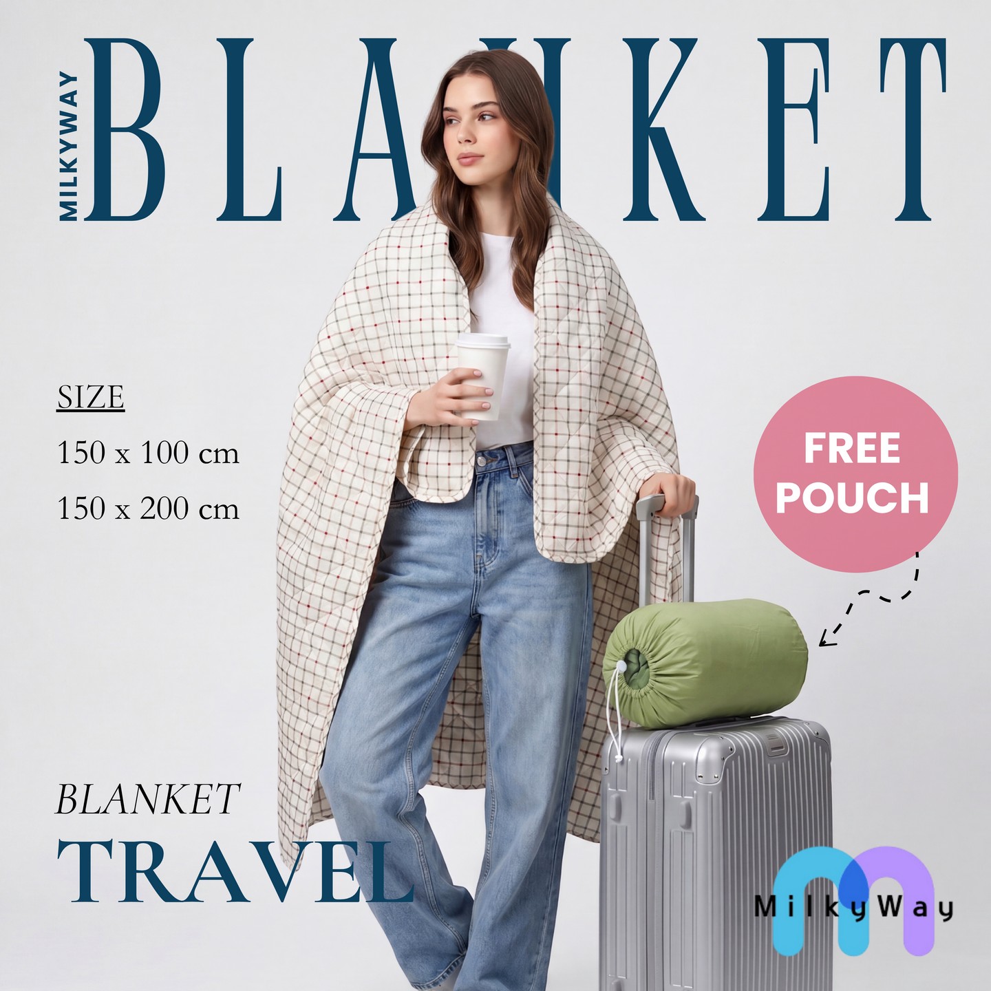 Travel Blanket